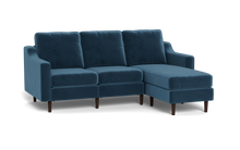 Load image into Gallery viewer, Altus - Sofa - Sapphire - Original Arms
