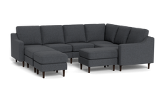 Load image into Gallery viewer, Altus - Sectional - Slate - Original Arms
