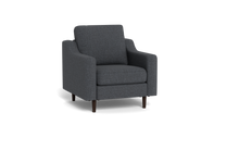 Load image into Gallery viewer, Altus - Sofa - Slate - Original Arms
