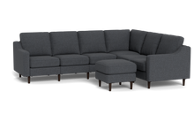 Load image into Gallery viewer, Altus - Sectional - Slate - Original Arms
