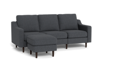 Load image into Gallery viewer, Altus - Sofa - Slate - Original Arms
