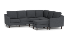 Load image into Gallery viewer, Altus - Sectional - Slate - Original Arms
