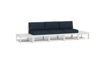 Load image into Gallery viewer, Mistral - Sofa - Sandstone - Block - Cool Water
