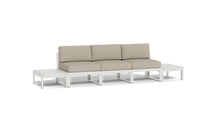 Load image into Gallery viewer, Mistral - Sofa - Sandstone - Block - Sandcastle
