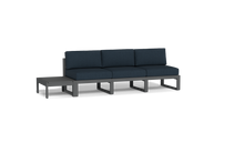 Load image into Gallery viewer, Mistral - Sofa - Pebble - Block - Cool Water
