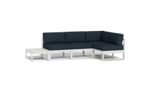 Load image into Gallery viewer, Mistral - Sectional - Sandstone - Block - Cool Water
