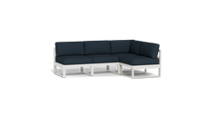 Load image into Gallery viewer, Mistral - Sectional - Sandstone - Block - Cool Water

