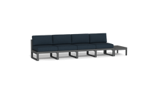 Load image into Gallery viewer, Mistral - Sofa - Pebble - Block - Cool Water
