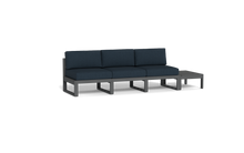 Load image into Gallery viewer, Mistral - Sofa - Pebble - Block - Cool Water

