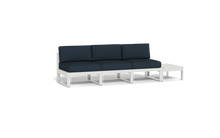 Load image into Gallery viewer, Mistral - Sofa - Sandstone - Block - Cool Water
