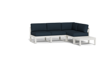 Load image into Gallery viewer, Mistral - Sectional - Sandstone - Block - Cool Water

