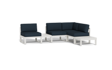 Load image into Gallery viewer, Mistral - Sectional - Sandstone - Block - Cool Water
