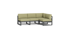Load image into Gallery viewer, Mistral - Sectional - Pebble - Block - Fern
