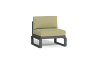 Load image into Gallery viewer, Mistral - Sofa - Pebble - Block - Fern
