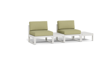 Load image into Gallery viewer, Mistral - Sofa - Sandstone - Block - Fern
