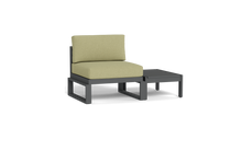 Load image into Gallery viewer, Mistral - Sofa - Pebble - Block - Fern
