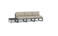 Load image into Gallery viewer, Mistral - Sofa - Pebble - Block - Sandcastle
