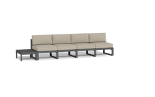 Load image into Gallery viewer, Mistral - Sofa - Pebble - Block - Sandcastle
