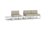 Load image into Gallery viewer, Mistral - Sofa - Sandstone - Block - Sandcastle
