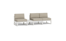Load image into Gallery viewer, Mistral - Sofa - Sandstone - Block - Sandcastle
