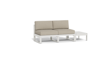Load image into Gallery viewer, Mistral - Sofa - Sandstone - Block - Sandcastle
