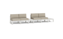 Load image into Gallery viewer, Mistral - Sofa - Sandstone - Block - Sandcastle
