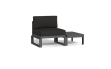 Load image into Gallery viewer, Mistral - Sofa - Pebble - Block - Patio
