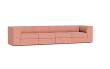 Load image into Gallery viewer, Atmosphere Storage - Sofa - Coral
