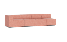 Load image into Gallery viewer, Atmosphere - Sofa - Coral
