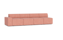 Load image into Gallery viewer, Atmosphere - Sofa - Coral
