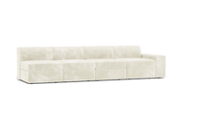 Load image into Gallery viewer, Atmosphere Storage - Sofa - Frost
