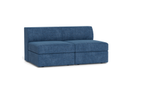 Load image into Gallery viewer, Atmosphere Storage - Sofa - Midnight Blue
