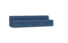 Load image into Gallery viewer, Atmosphere Storage - Sofa - Midnight Blue

