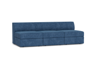 Load image into Gallery viewer, Atmosphere Storage - Sofa - Midnight Blue
