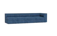 Load image into Gallery viewer, Atmosphere Storage - Sofa - Midnight Blue
