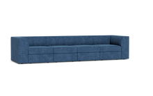 Load image into Gallery viewer, Atmosphere Storage - Sofa - Midnight Blue
