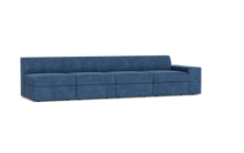 Load image into Gallery viewer, Atmosphere Storage - Sofa - Midnight Blue
