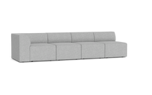 Load image into Gallery viewer, Atmosphere - Sofa - Silver
