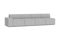 Load image into Gallery viewer, Atmosphere - Sofa - Silver
