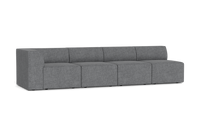 Load image into Gallery viewer, Atmosphere - Sofa - Smoke
