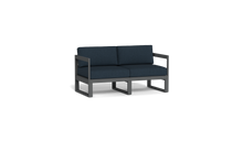 Load image into Gallery viewer, Mistral - Sofa - Pebble - Block - Cool Water
