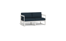 Load image into Gallery viewer, Mistral - Sofa - Sandstone - Block - Cool Water
