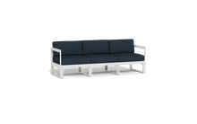 Load image into Gallery viewer, Mistral - Sofa - Sandstone - Block - Cool Water
