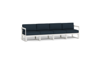 Load image into Gallery viewer, Mistral - Sofa - Sandstone - Block - Cool Water

