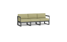 Load image into Gallery viewer, Mistral - Sofa - Pebble - Block - Fern
