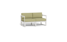 Load image into Gallery viewer, Mistral - Sofa - Sandstone - Block - Fern

