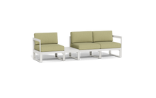 Load image into Gallery viewer, Mistral - Sofa - Sandstone - Block - Fern
