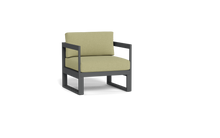 Load image into Gallery viewer, Mistral - Sofa - Pebble - Block - Fern
