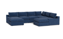 Load image into Gallery viewer, Ciello - Sectional - Night Sky
