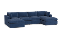Load image into Gallery viewer, Ciello - Sofa - Night Sky
